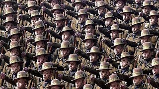 Roar of Indian Army. Regiment song. Goosebumps!! Sigma Rule. by GT TV 260 views 2 years ago 1 minute, 21 seconds