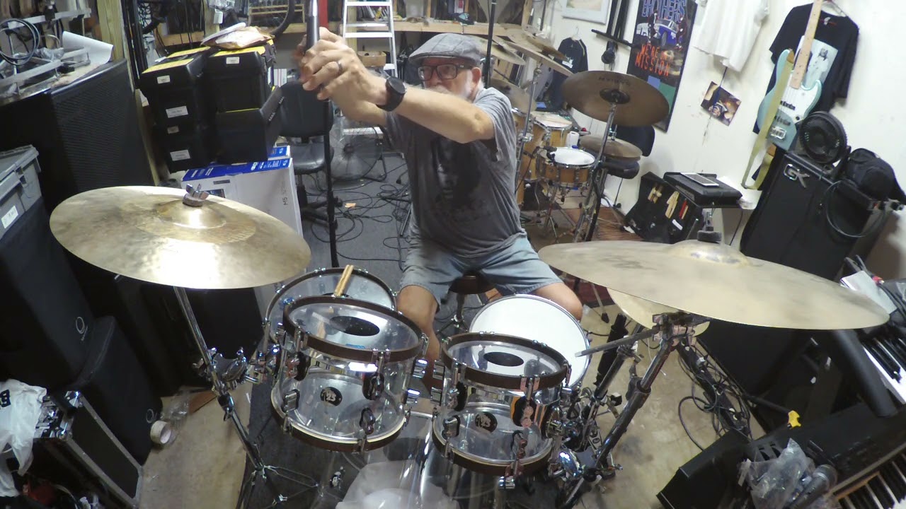 Better Demo of PDP 25th Anniversary Acrylic Shell Pack Seamless Shells