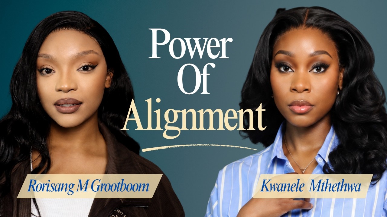 Knowing what to ask for, Doubters & Bullies | Rorisang Mohapi-Grootboom and Kwanele Mthethwa