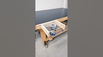 Easily mount and unmount your trim router setup using @Microjig hardware available on our site