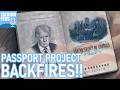 Trump's PASSPORT PLAN BACKFIRES FAST
