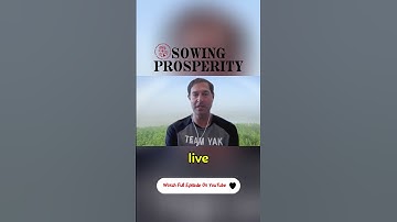 Fighting Climate Change with Regenerative Farming