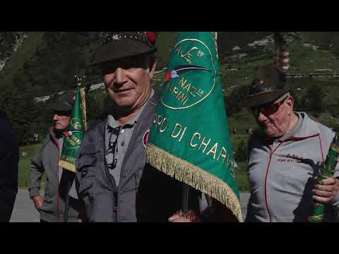 Breuil-Cervinia: 64ª commemorazione