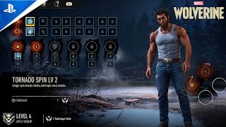 Every NEW Wolverine Suit Revealed In Marvel s Wolverine