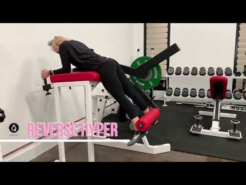 Reverse Hyper