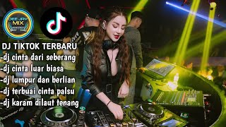 Dj tiktok terbaru 2025 ‼️cinta dari seberang‼️#djtiktokterbaru2025