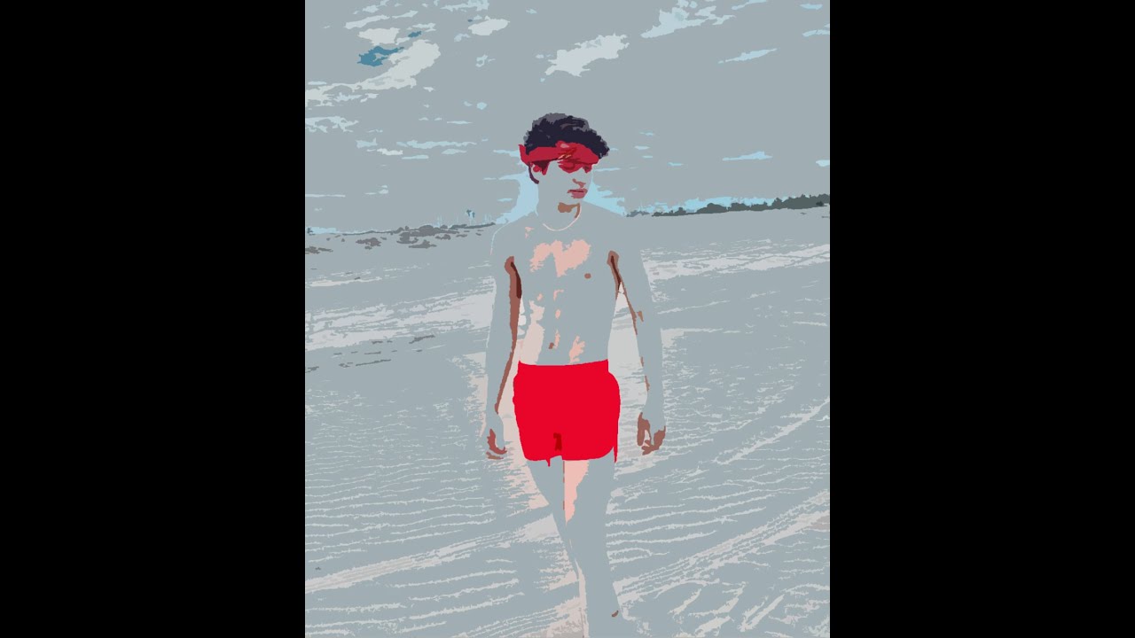 Rob Wanders - Long Legged Guy (With The Red Shorts On)* (W. Scott, J.L. Mcfarland)