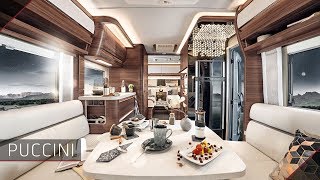 Tabbert Puccini - Luxe Caravan Opnieuw Gedefinieerd