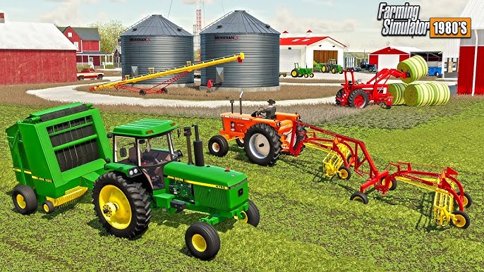 Landwirtschafts Simulator 22 für PS4, PS5, Xbox und PC