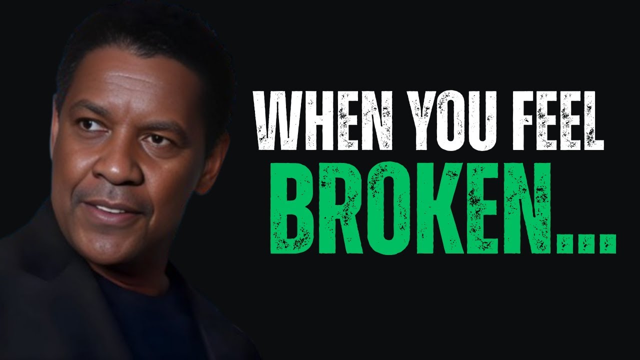 God Gave You Everything They Took Away | Denzel Washington Motivation