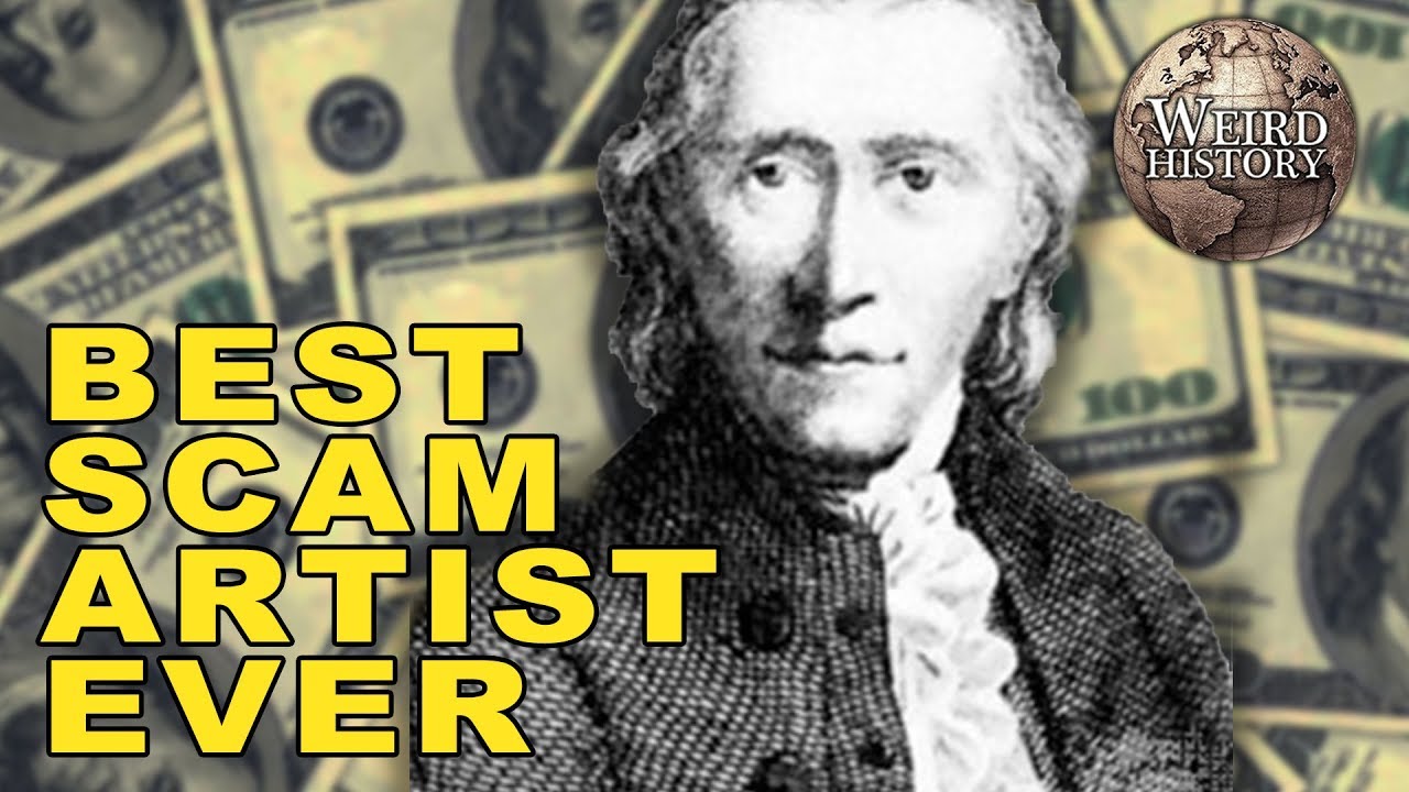 Lord Gordon Gordon | The Con Man Who Scammed The World