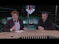 De kwartfinales staan op het programma | Voorbeschouwing Richard Krajicek & Jamie Trenite op dag 5