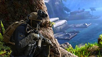 Into the Wolves Den - Main Story Immersive Walkthrough - Part 28 - GHOST RECON BREAKPOINT