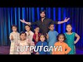 Lutt putt gaya  dunki  shah rukh khan kids dance cover  sanju dance academy