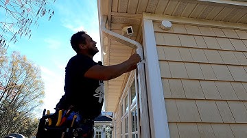 How to: Ring Floodlight Cam Wired Pro Install