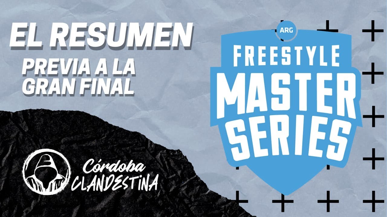 LA PREVIA: ¡FMS LA GRAN FINAL ! 
