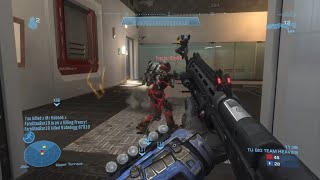 (MCC) Halo Reach Multiplayer - Big Team Slayer