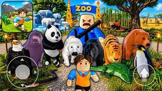 Zootopia Escape: Survive Obby - Big Update Full Gameplay Walkthrough Part 8 (Android, iOS)