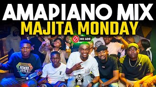 AMAPIANO MIX 2025 | MAJITA MONDAY | BEA5T_018 (no ads)