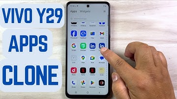 📱 Vivo Y29 Clone App Feature | How to Use App Clone on Vivo Phones!