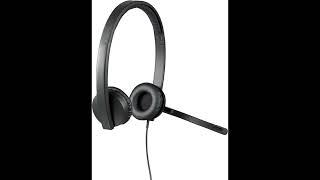 Logitech H570e Review 2026: The Best Noise-Cancelling USB Headset for Work, Zoom & Remote Meetings?