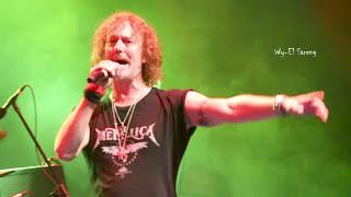 Video thumbnail of "Where are you now - Nazareth Live SHIROCK 2019"