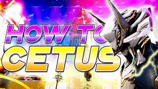 Warframe | How to Cetus 2021