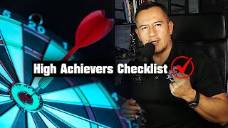 5 things high achievers must work on every year