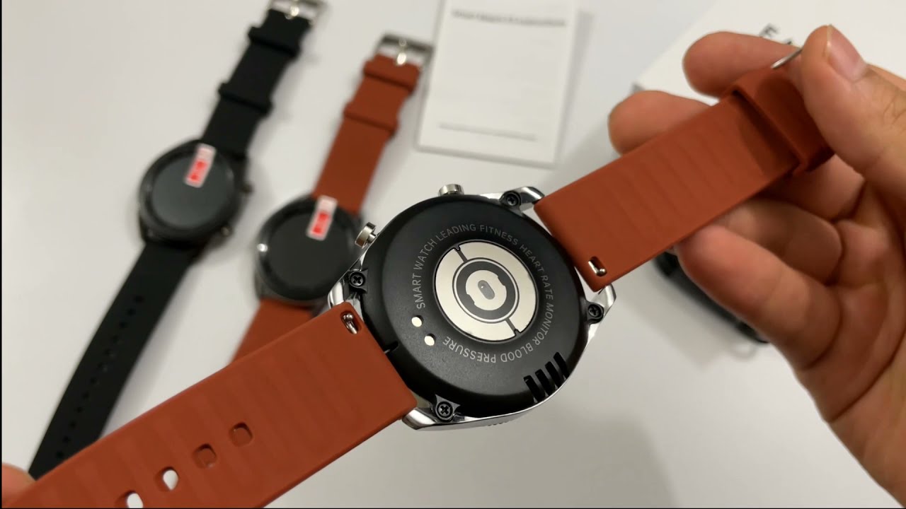 ⌚Smartwatch F5 Reloj Inteligente / Analisis + Guia/ Full / Bisel - YouTube