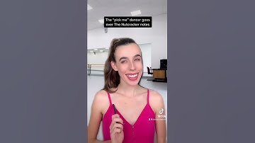 Dancers & Nutcracker Season: POV #dancer #shorts #ballet #biancascaglione