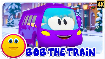 Christmas Wheels on the Bus & Holiday Songs for Toddler