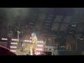 “All By Myself” Green Day LIVE at PNC Park in Pittsburgh, PA | The Saviors Tour
