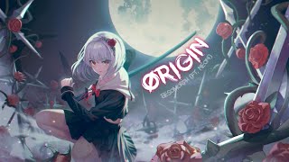 Nightcore - Origin (ft. Neoni) | (Lyrics)