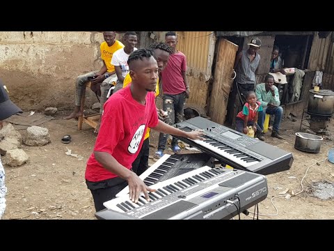 Saviour Bee disciplined a man for  misusing keyboard skillfully - piano seben