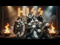 Hiss - King of The Trash Can (2026 Official Meowsic Video)