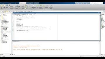 Time Domain Response (SKEE3143-Control System Design)