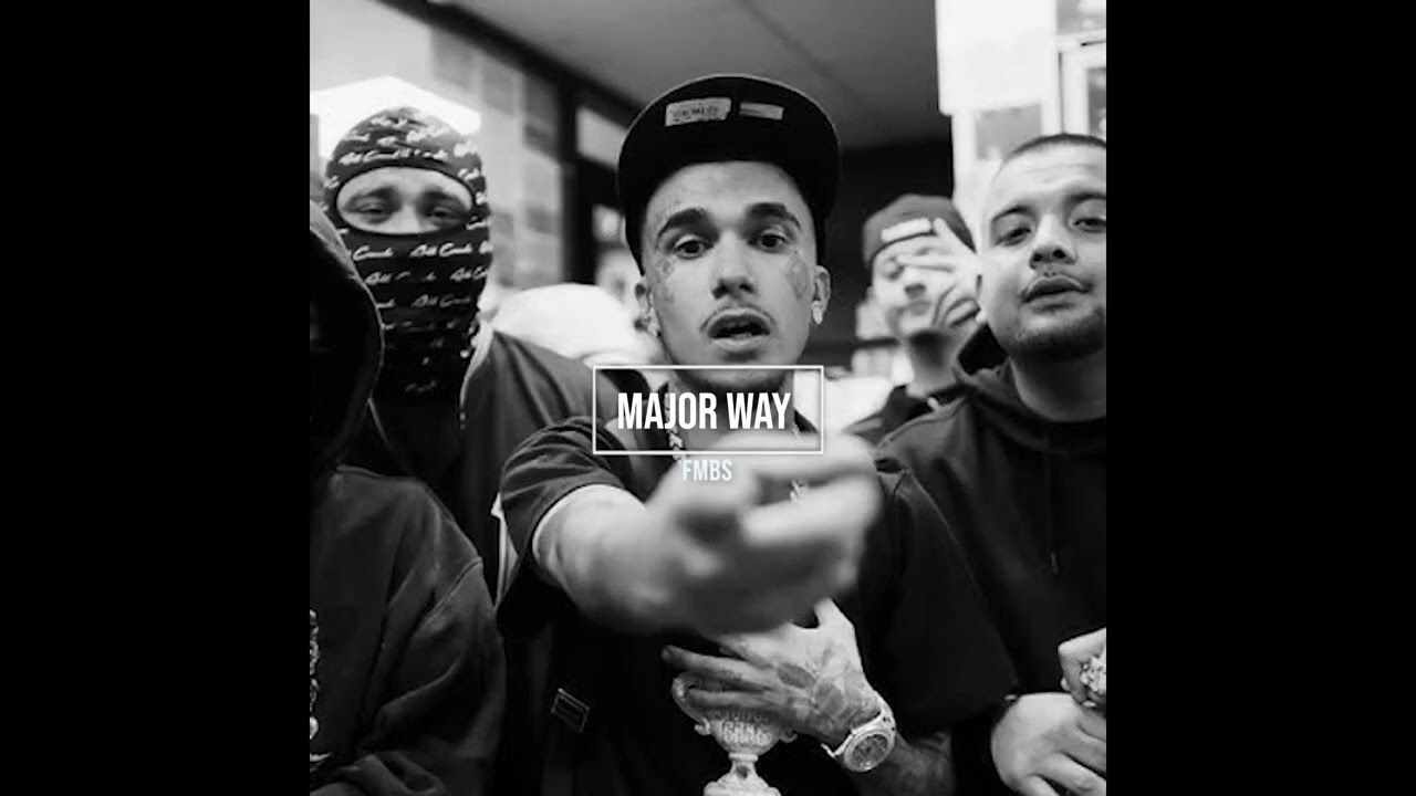 “Peysoh Type Beat – ‘Major Way’ | 2026”