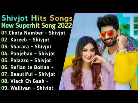 Shivjot New Punjabi Songs | New Punjab jukebox 2022 | Best Shivjot Punjabi Songs Jukebox | New Songs