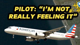 PILOT CANCEL FLIGHT TO HAWAII DUE TO SAFETY CONCERNS “I’M NOT FEELING IT”