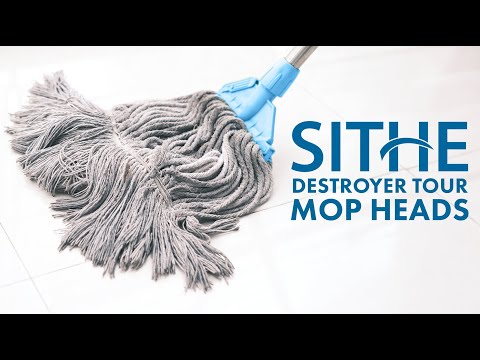 SITHE Destroyer Tour - Mop Heads