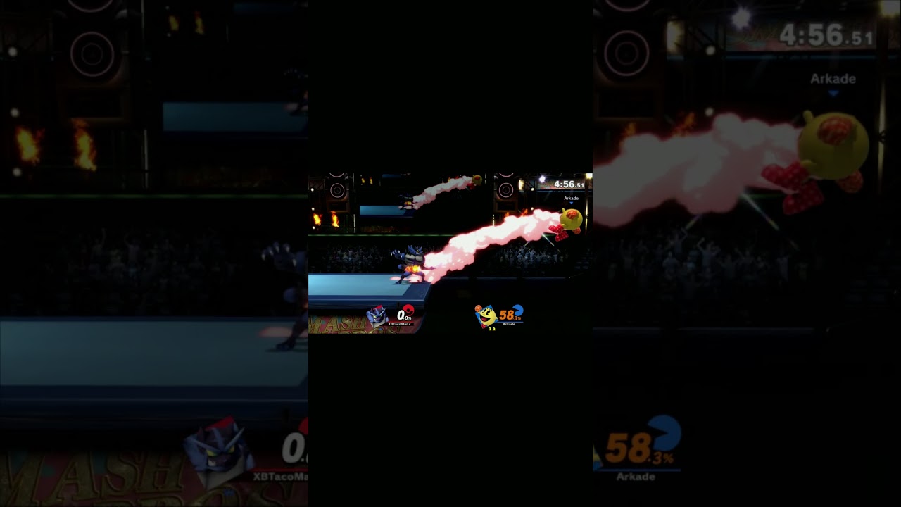 All That Just To get D O W N S M A S H E D