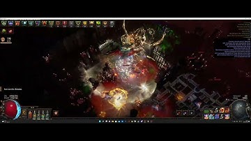 Poe rf explode map demonstration