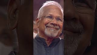Mani Sir-A Oru Chinna Kozhantha Mari Pakren Ponniyin Selvan 2 Audio Launch Sun Tv