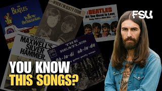 5 Beatles Songs That George Harrison Secretly Hated
