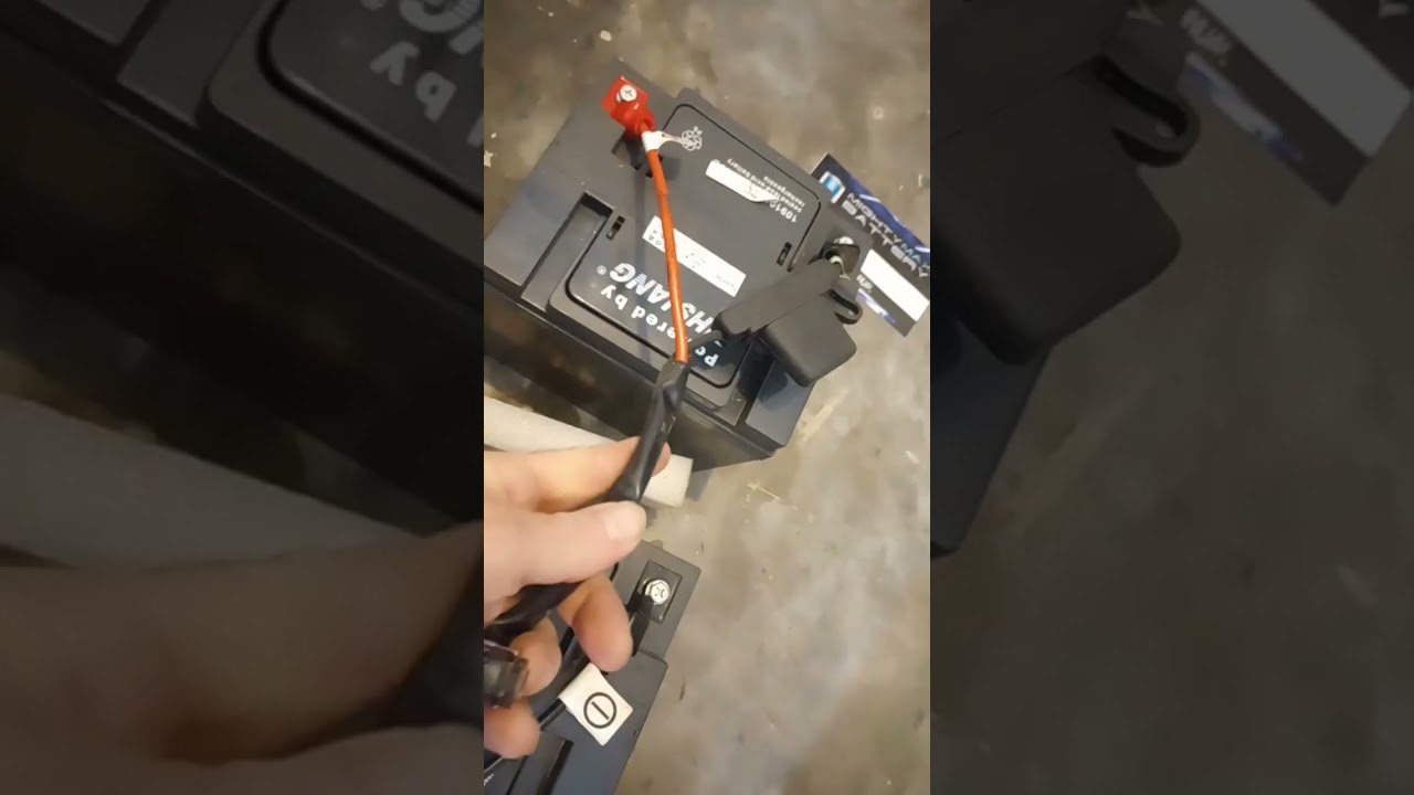 Power Chair Upgrade : Lithium Iron Phosphate - Shoprider 