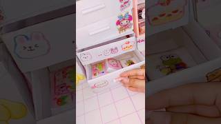 Packing golden brown order (fake)💕#packingorders #packingordersfake }#squishy #asmr #diy #papercraft