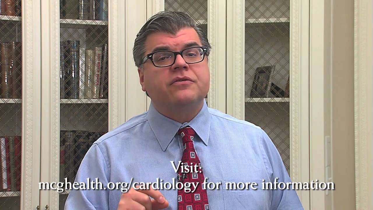 American Heart Month at GHSU - YouTube
