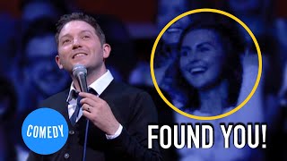 Jon Richardson Call Out Audience Member! | Old Man Live | Universal Comedy