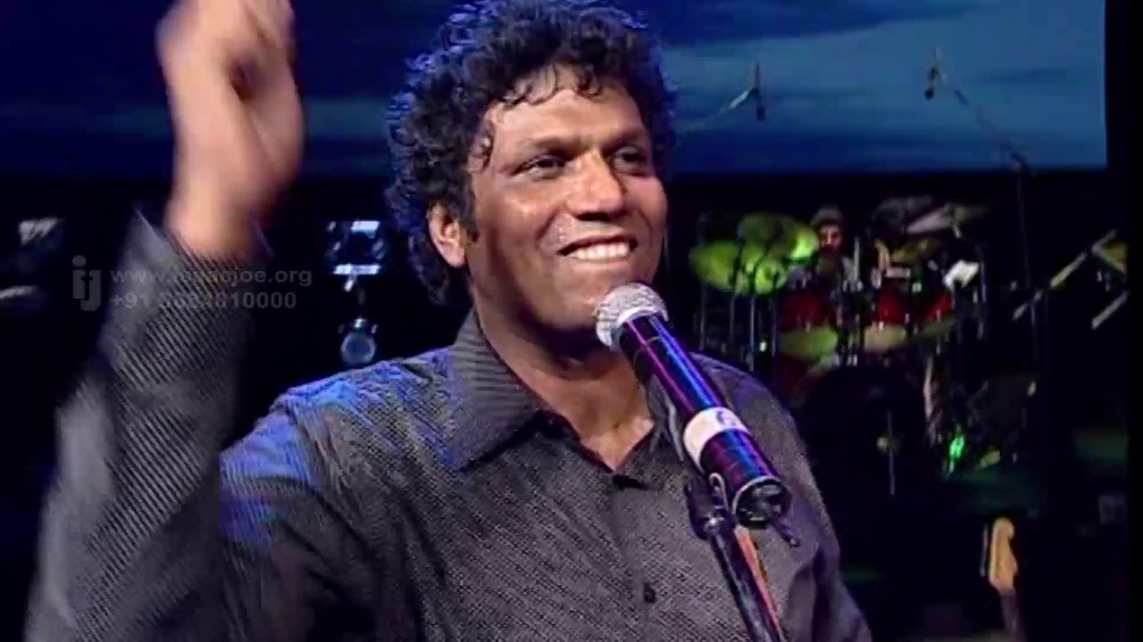 El-Rohi - Ellame Neengathan - Isaac joe Tamil Live Concert - YouTube