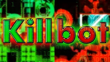 [EPILEPSY WARNING] Killbot 100% | Jump from BOJ